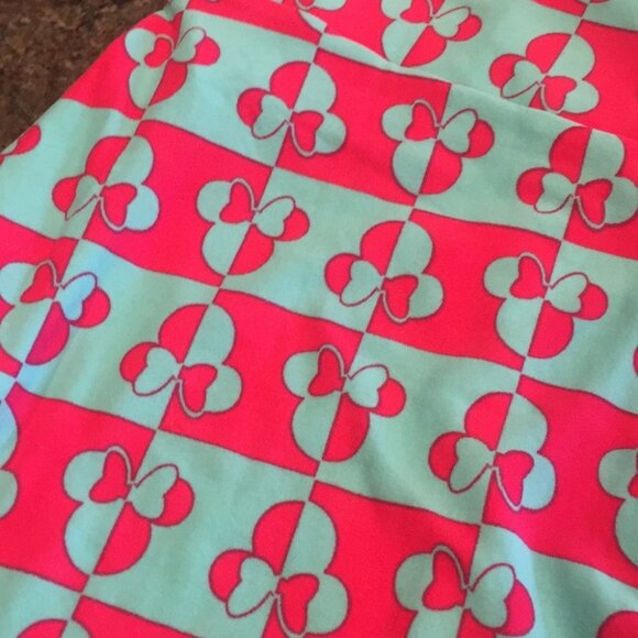 OS LuLaRoe Disney Leggings F02 624 - Picture 2 of 4